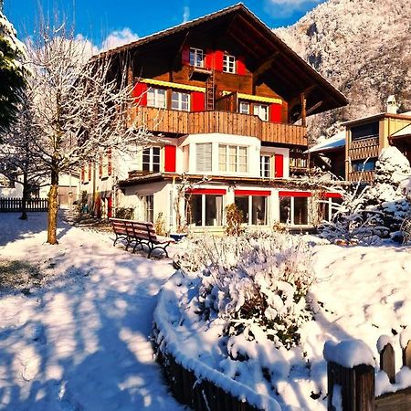 Adventure Guesthouse Interlaken Unterseen Zewnętrze zdjęcie