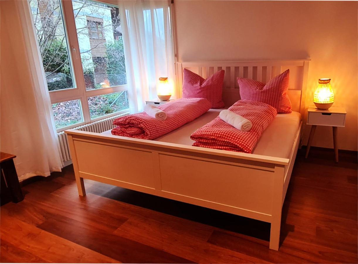 Adventure Guesthouse Interlaken Unterseen Zewnętrze zdjęcie
