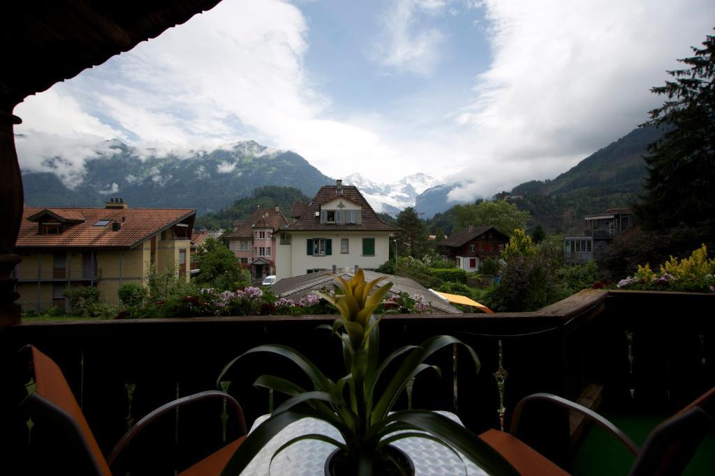 Adventure Guesthouse Interlaken Unterseen Pokój zdjęcie