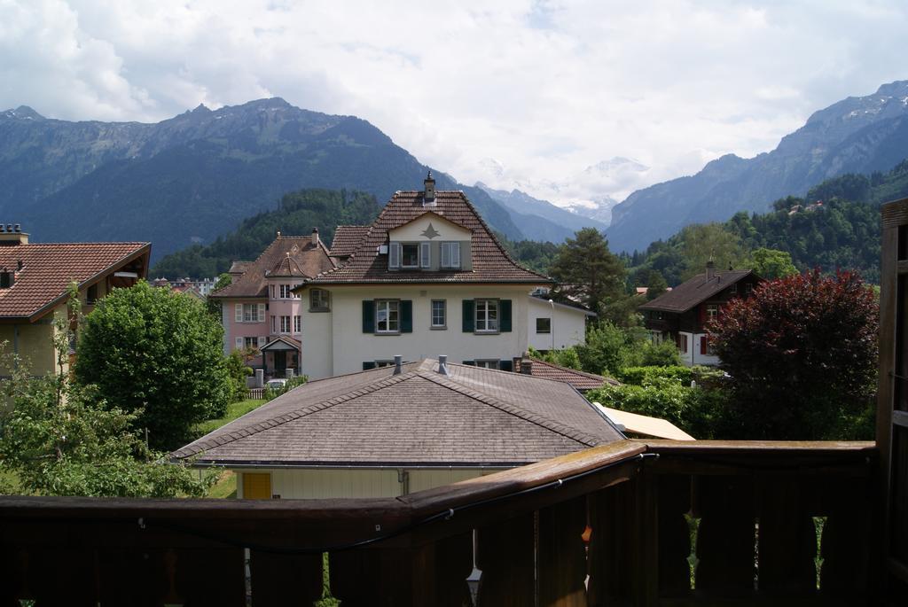Adventure Guesthouse Interlaken Unterseen Zewnętrze zdjęcie