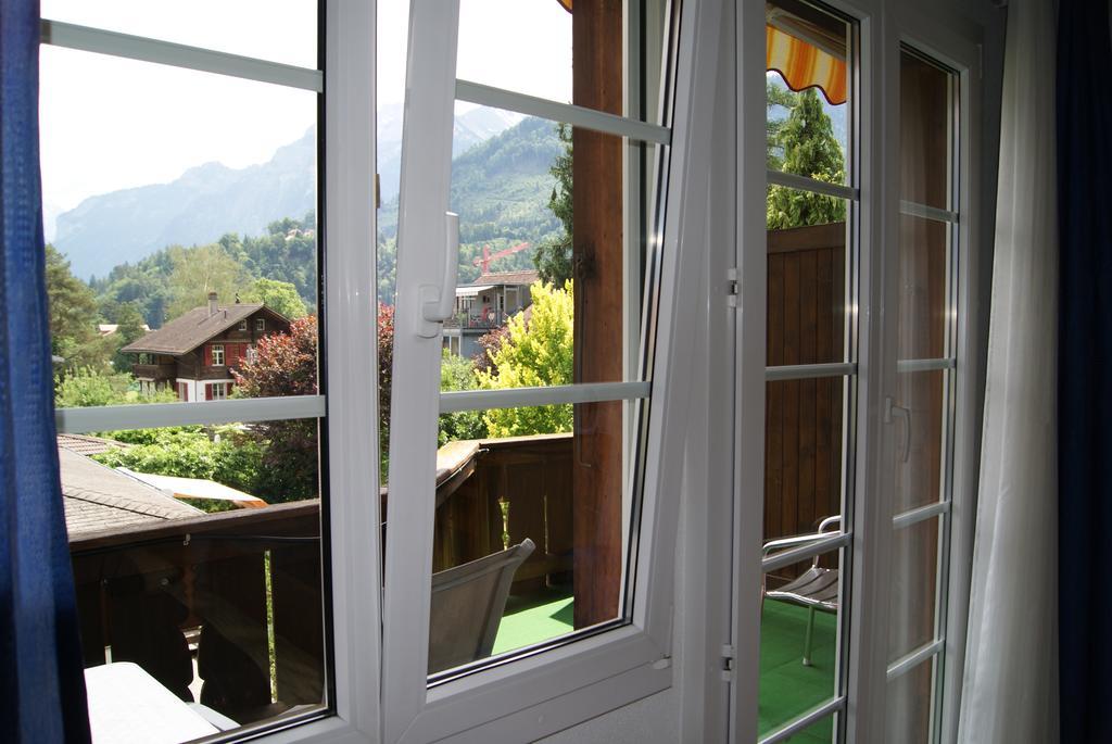 Adventure Guesthouse Interlaken Unterseen Zewnętrze zdjęcie