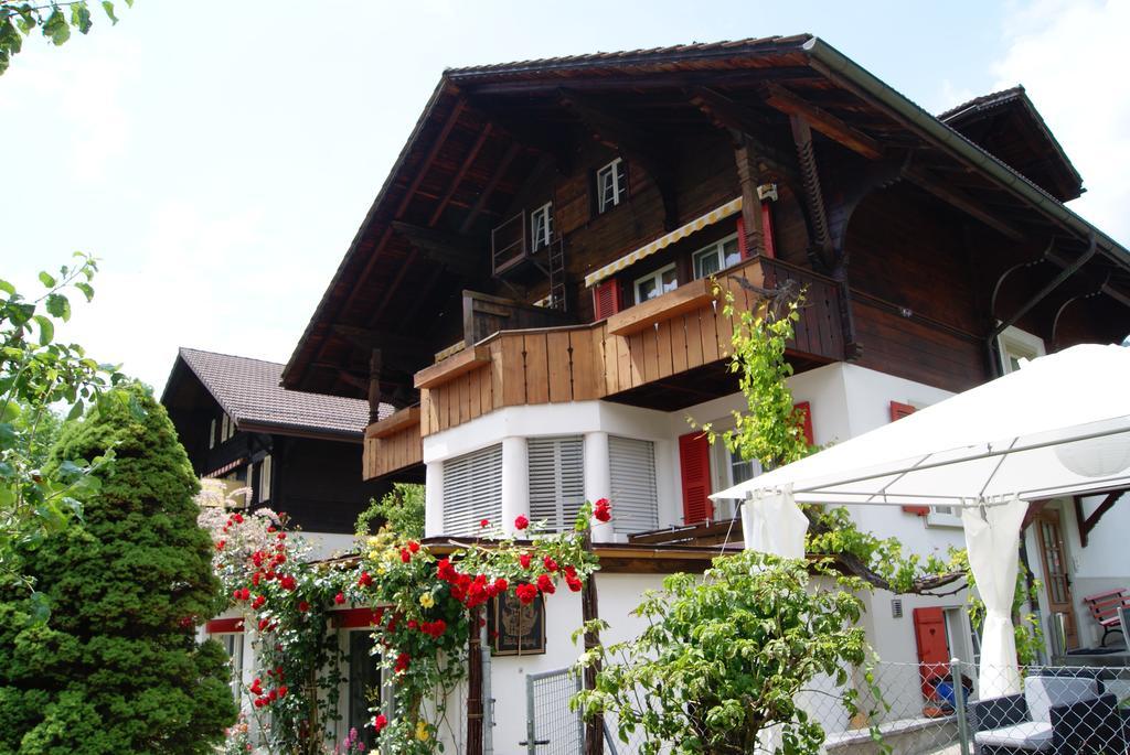 Adventure Guesthouse Interlaken Unterseen Zewnętrze zdjęcie