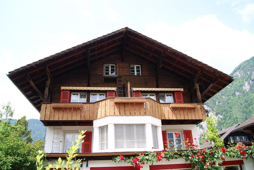 Adventure Guesthouse Interlaken Unterseen Zewnętrze zdjęcie