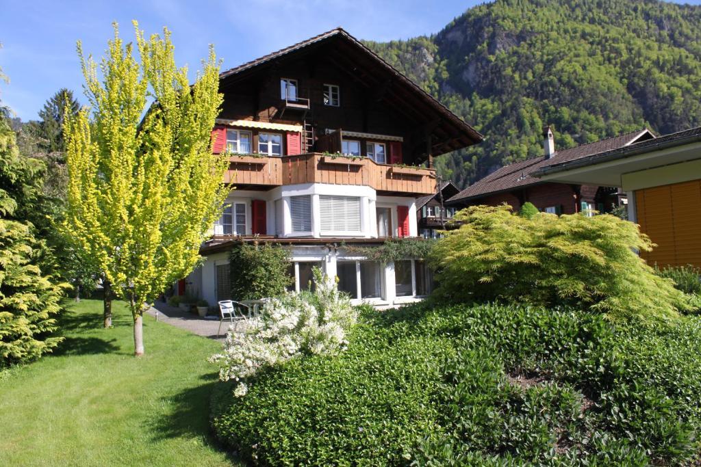 Adventure Guesthouse Interlaken Unterseen Zewnętrze zdjęcie