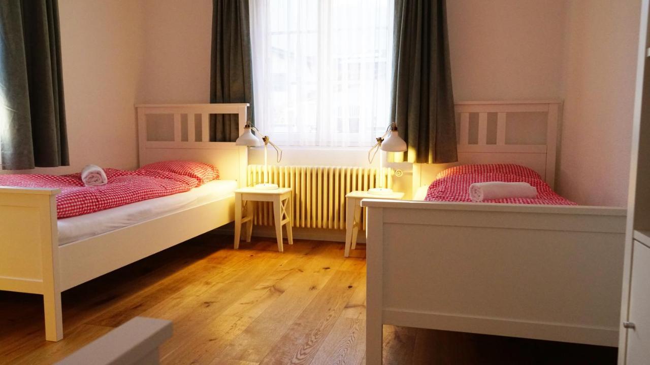 Adventure Guesthouse Interlaken Unterseen Zewnętrze zdjęcie