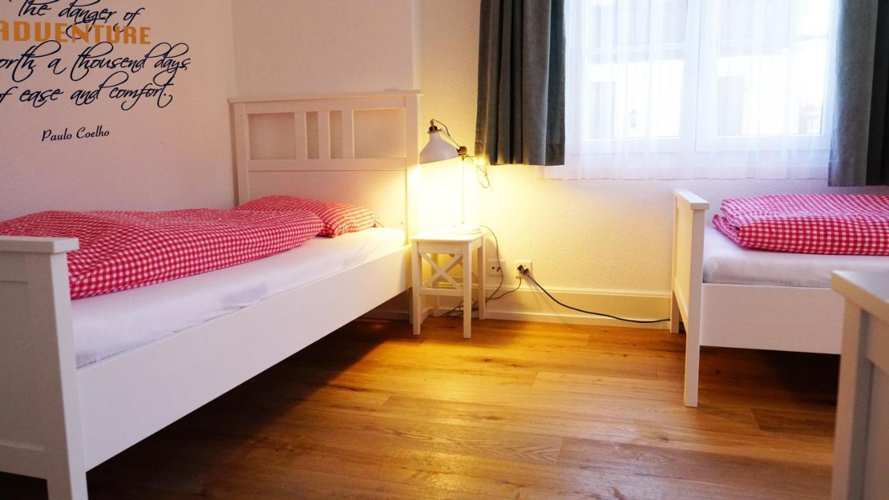 Adventure Guesthouse Interlaken Unterseen Zewnętrze zdjęcie