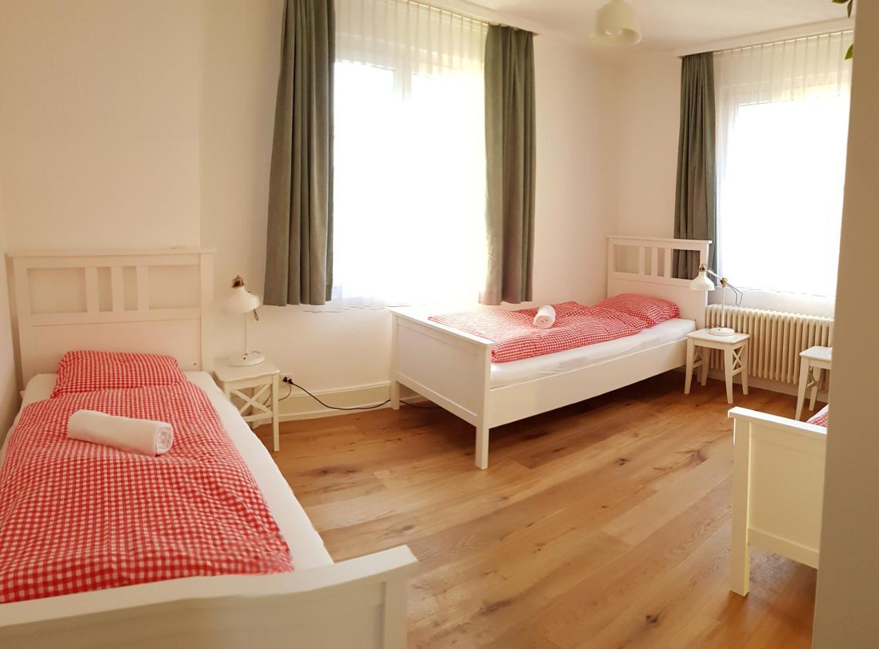 Adventure Guesthouse Interlaken Unterseen Zewnętrze zdjęcie