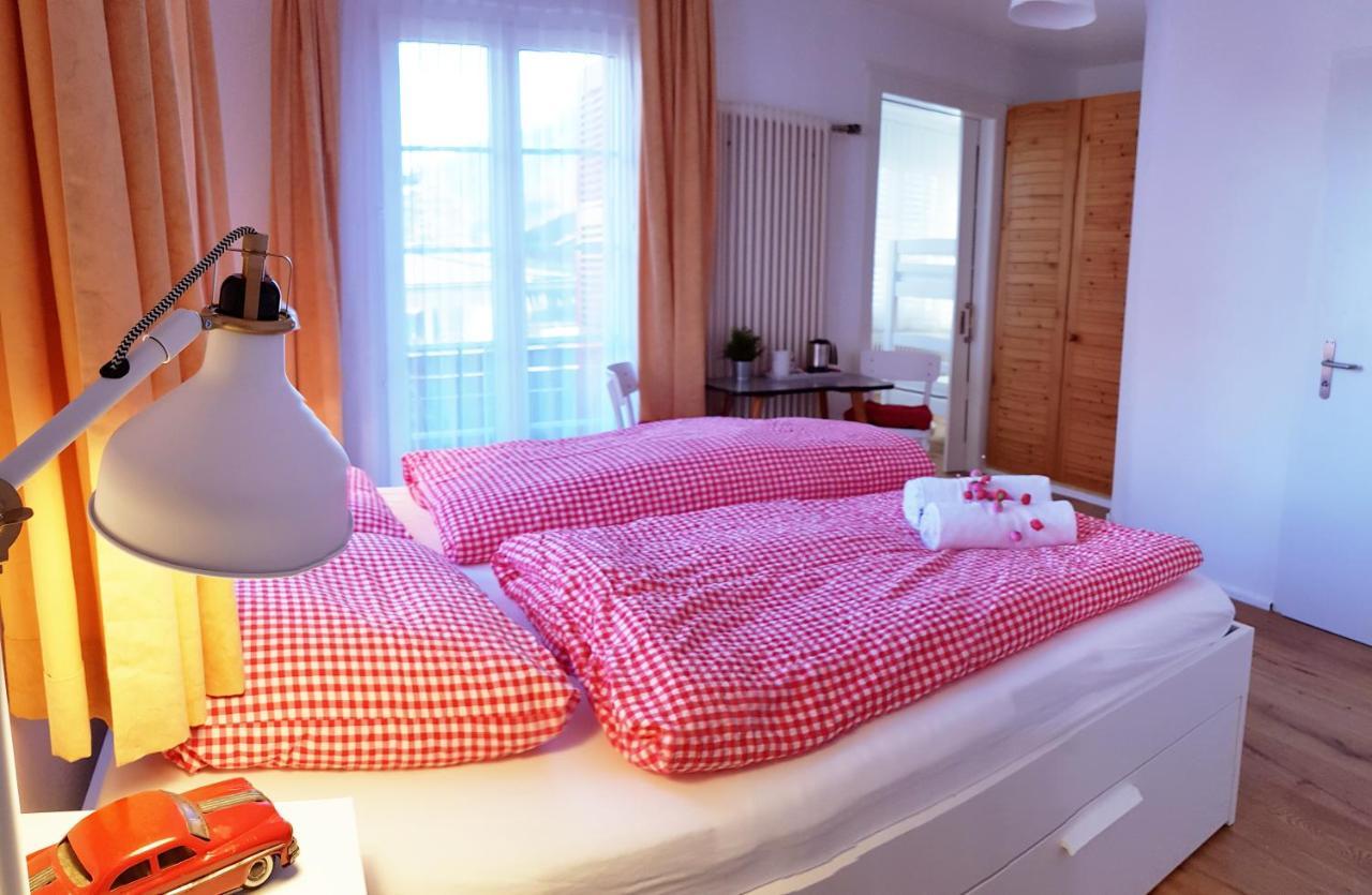 Adventure Guesthouse Interlaken Unterseen Zewnętrze zdjęcie