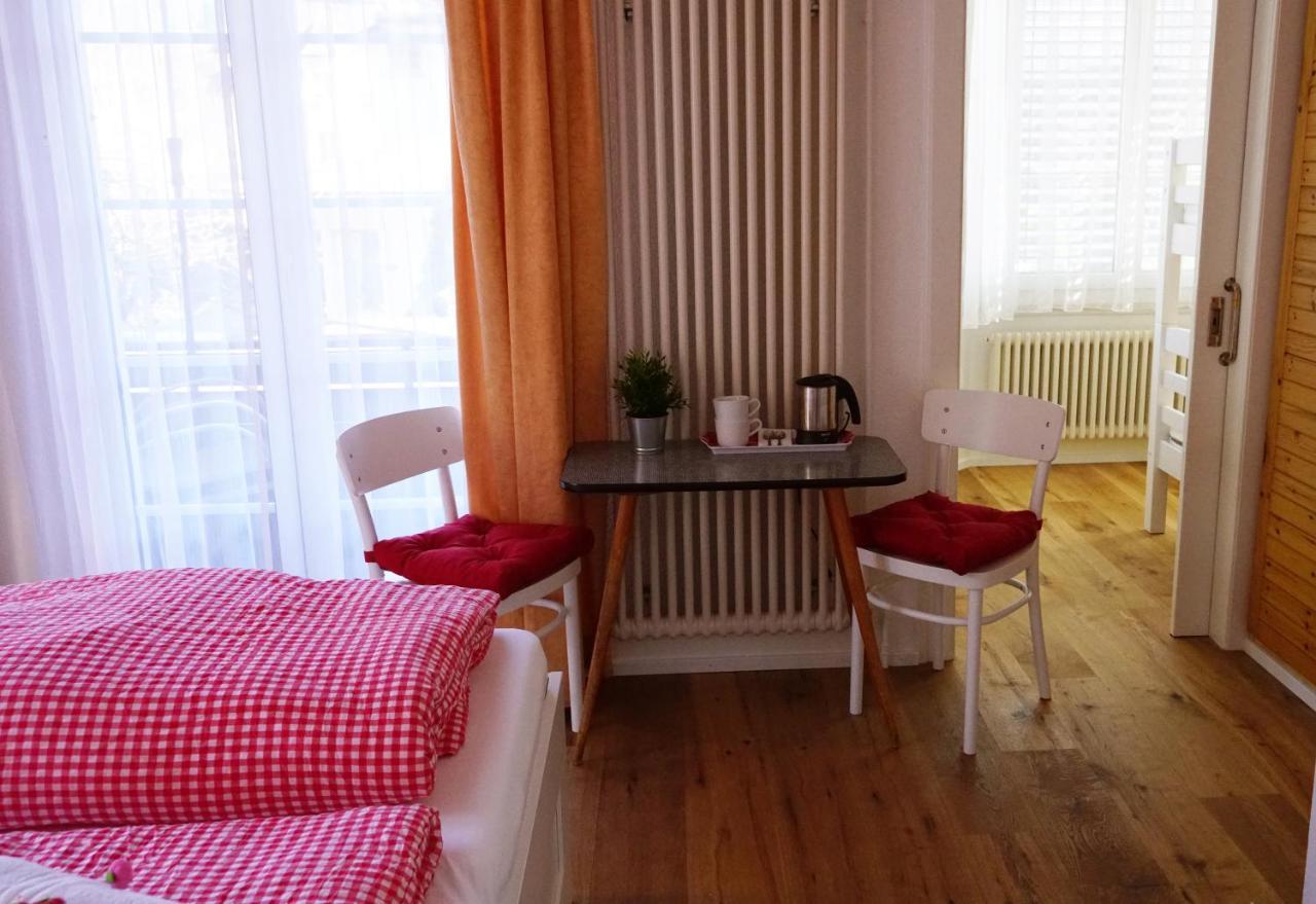 Adventure Guesthouse Interlaken Unterseen Zewnętrze zdjęcie