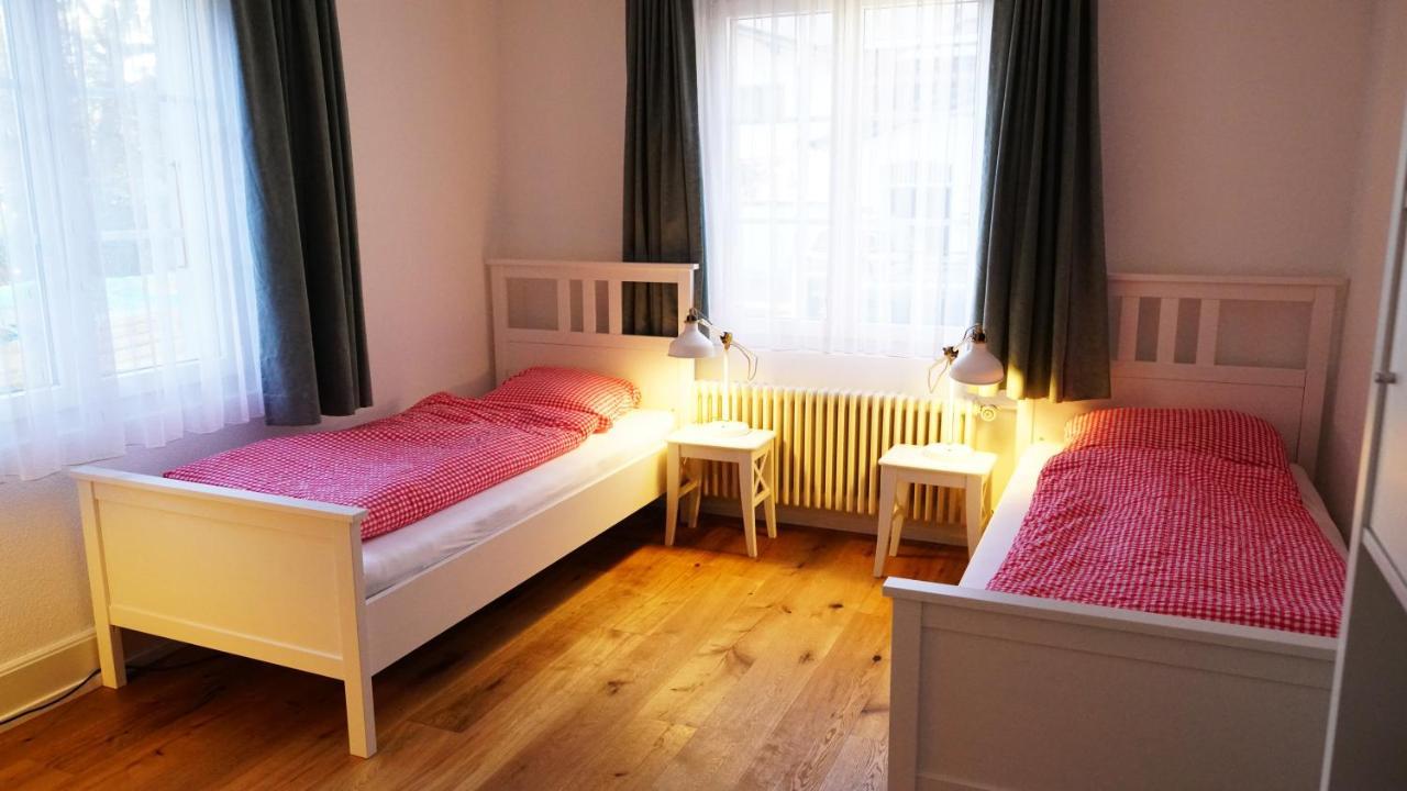 Adventure Guesthouse Interlaken Unterseen Zewnętrze zdjęcie