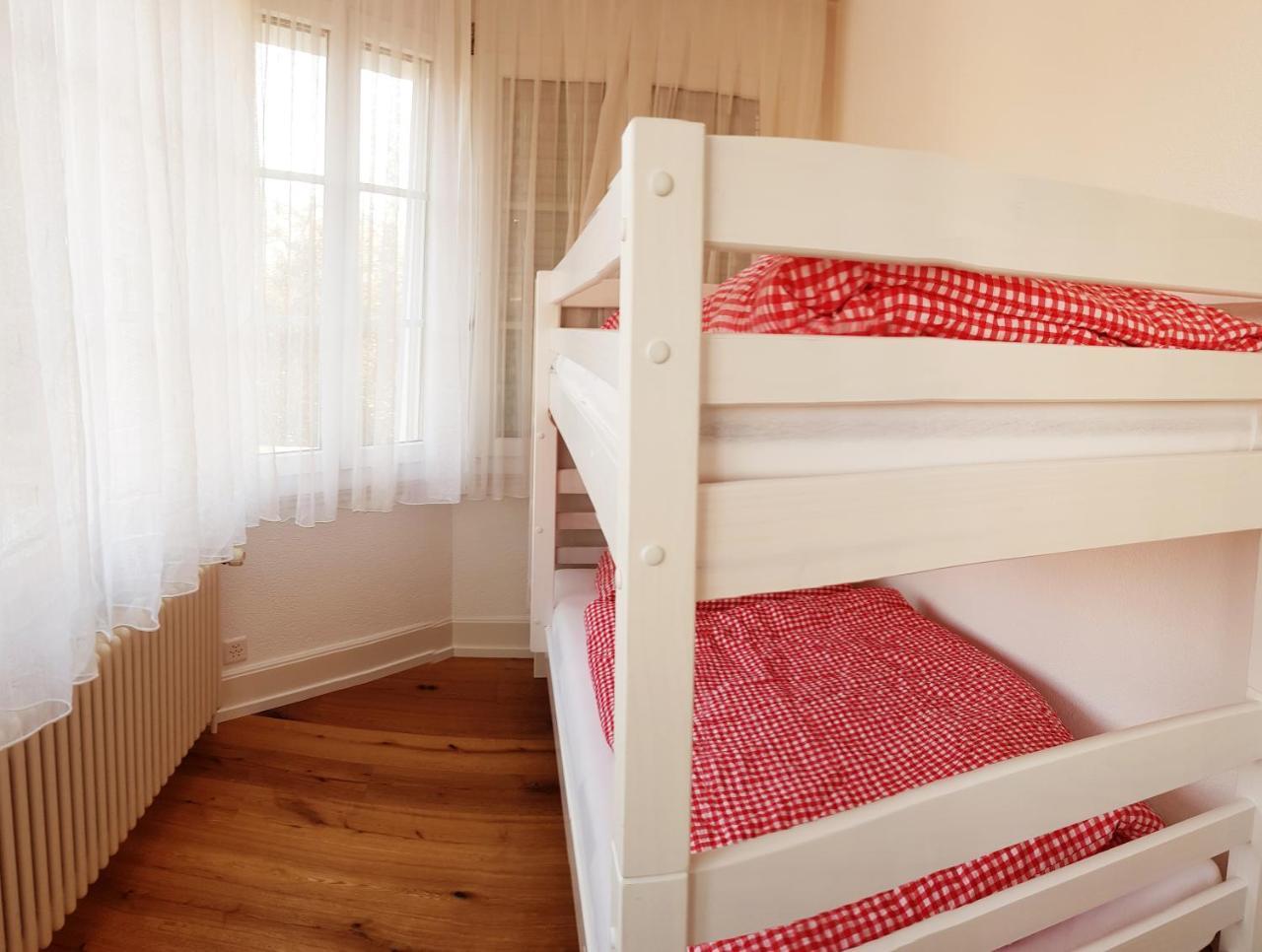 Adventure Guesthouse Interlaken Unterseen Zewnętrze zdjęcie