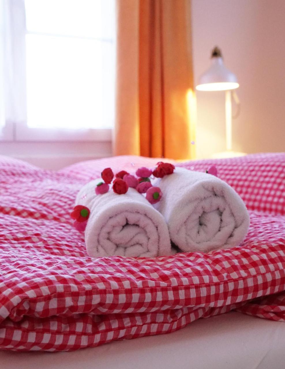 Adventure Guesthouse Interlaken Unterseen Zewnętrze zdjęcie