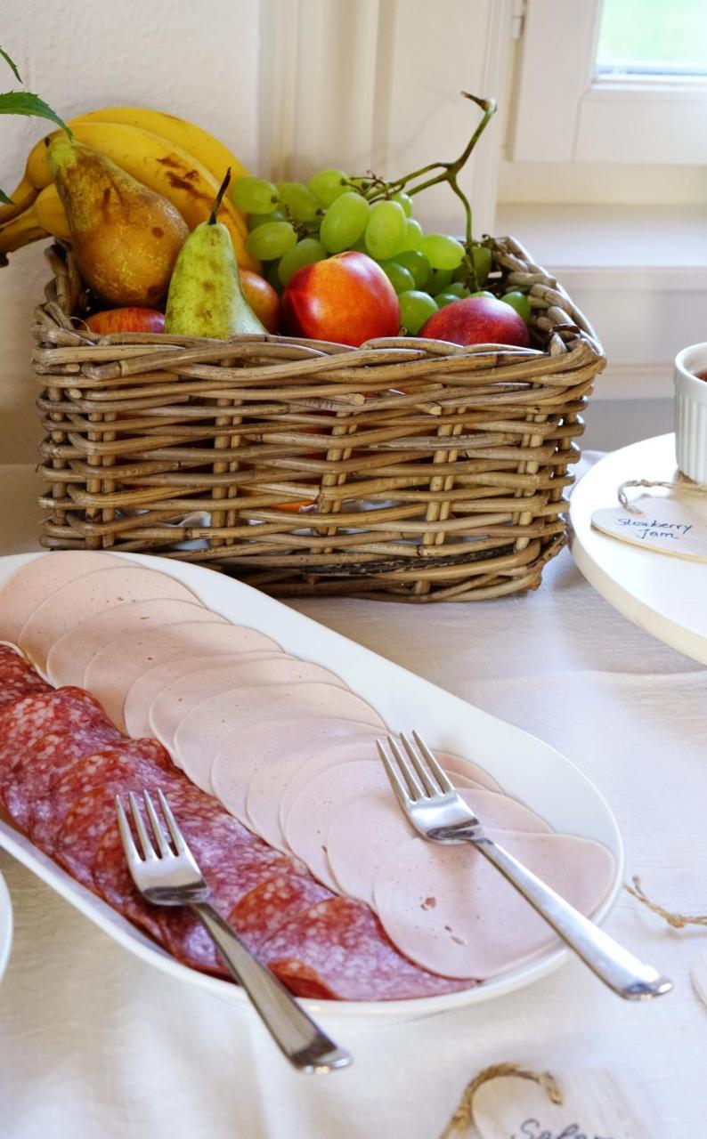 Adventure Guesthouse Interlaken Unterseen Zewnętrze zdjęcie