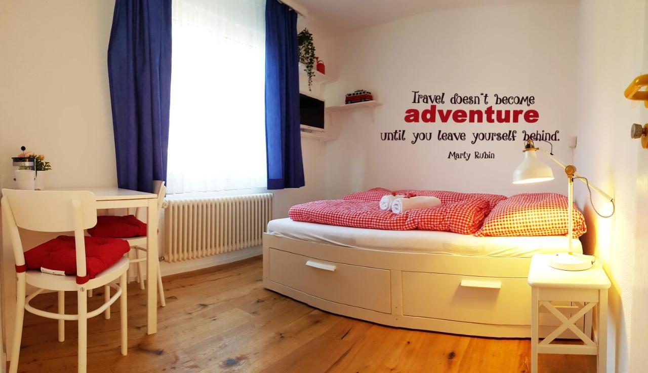 Adventure Guesthouse Interlaken Unterseen Zewnętrze zdjęcie