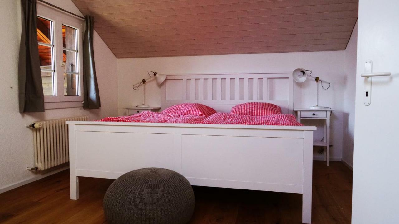 Adventure Guesthouse Interlaken Unterseen Zewnętrze zdjęcie