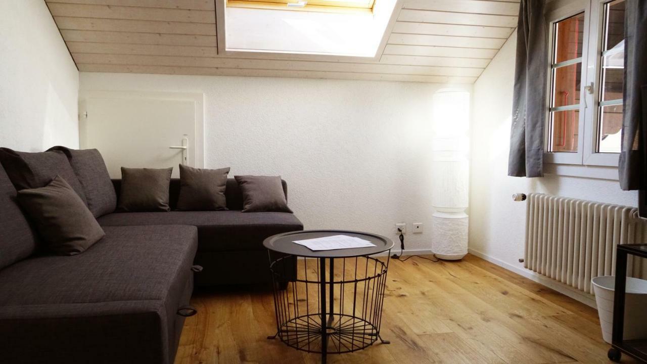 Adventure Guesthouse Interlaken Unterseen Zewnętrze zdjęcie