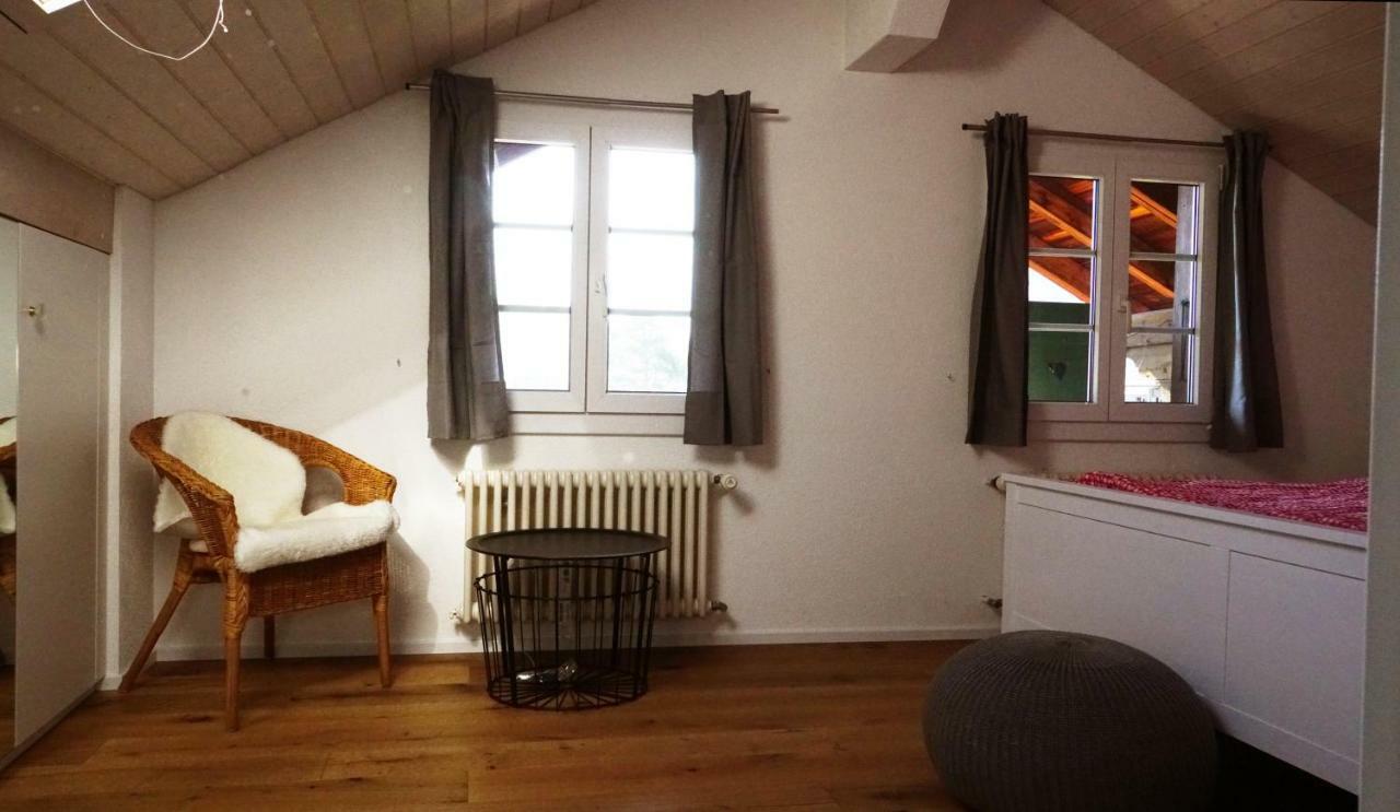 Adventure Guesthouse Interlaken Unterseen Zewnętrze zdjęcie