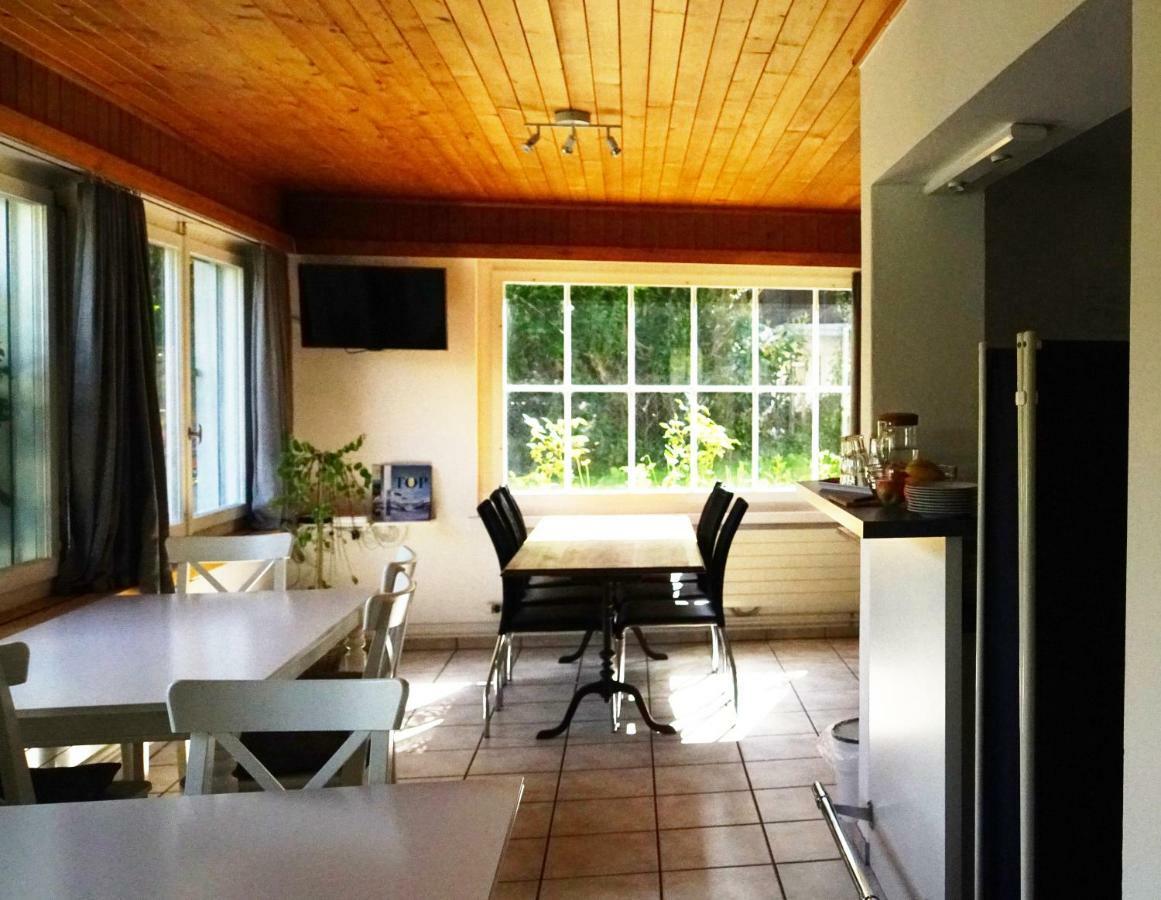 Adventure Guesthouse Interlaken Unterseen Zewnętrze zdjęcie