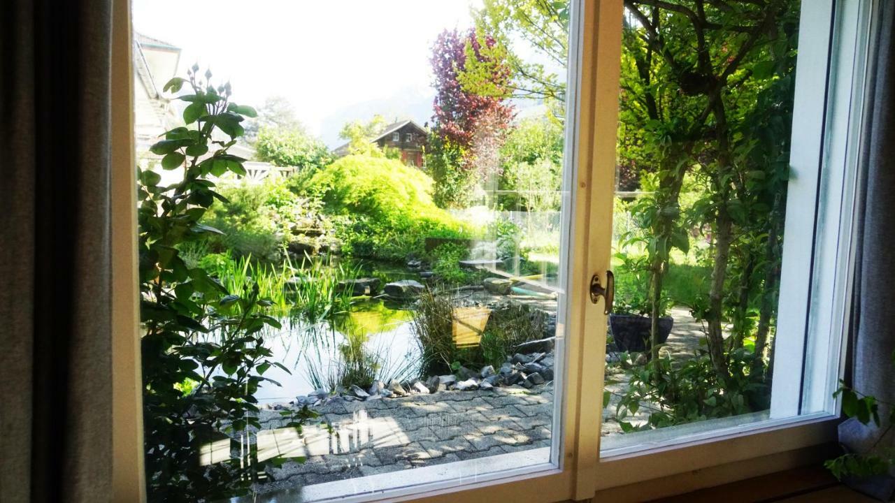 Adventure Guesthouse Interlaken Unterseen Zewnętrze zdjęcie