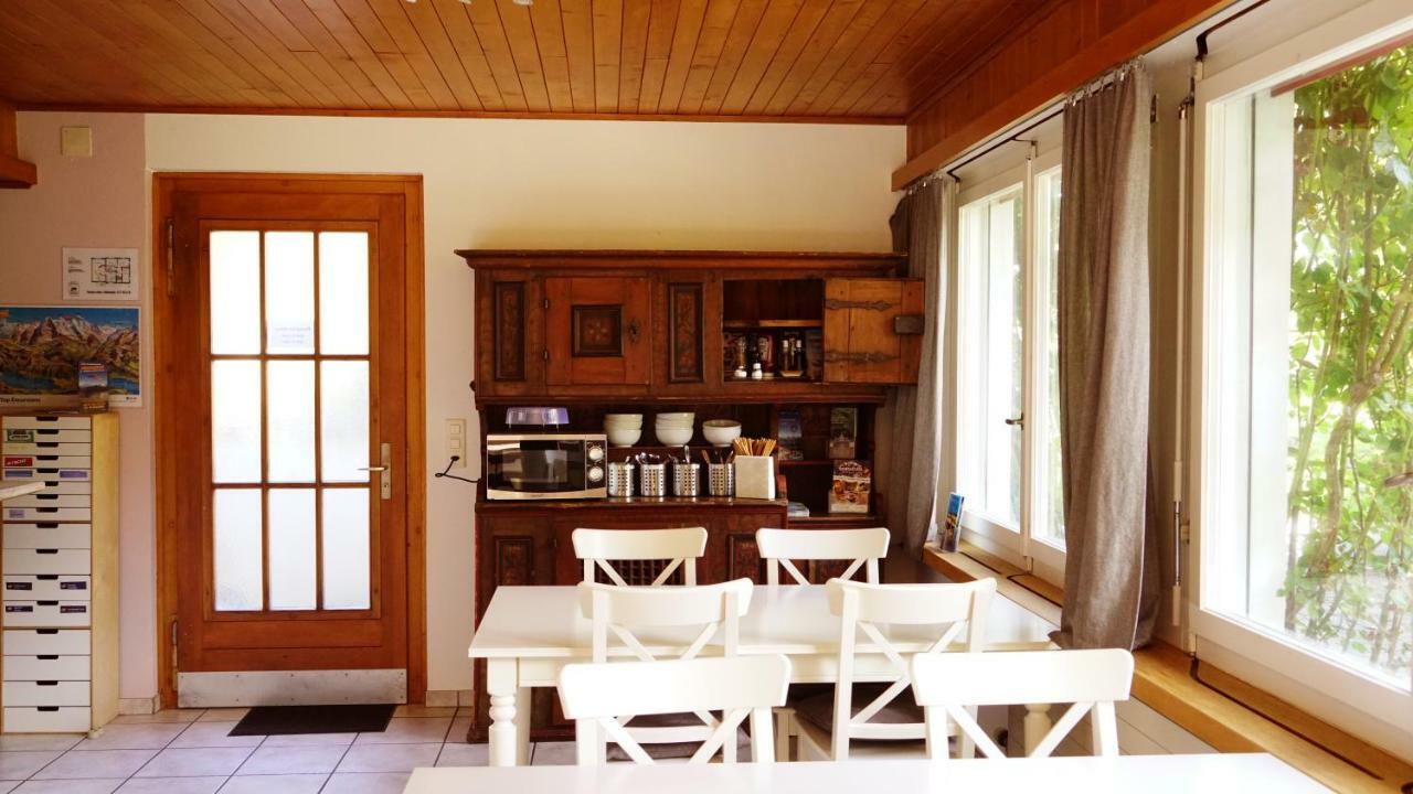 Adventure Guesthouse Interlaken Unterseen Zewnętrze zdjęcie