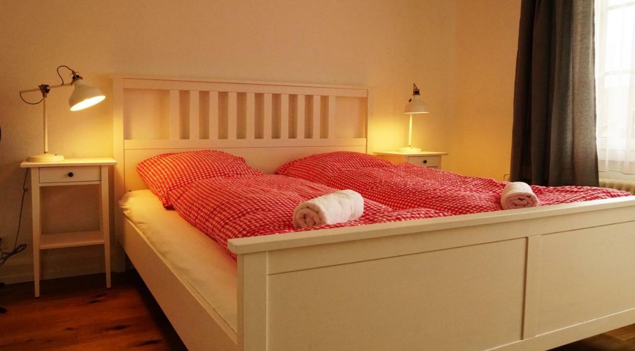 Adventure Guesthouse Interlaken Unterseen Zewnętrze zdjęcie