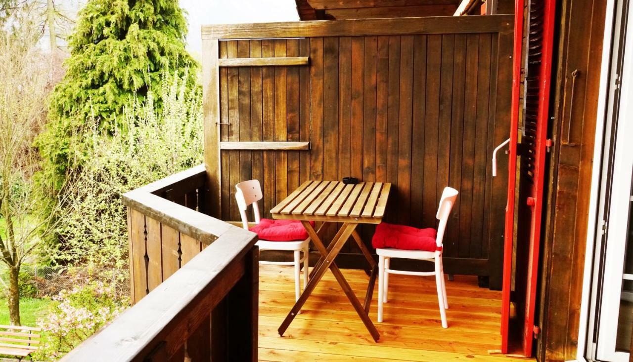 Adventure Guesthouse Interlaken Unterseen Zewnętrze zdjęcie