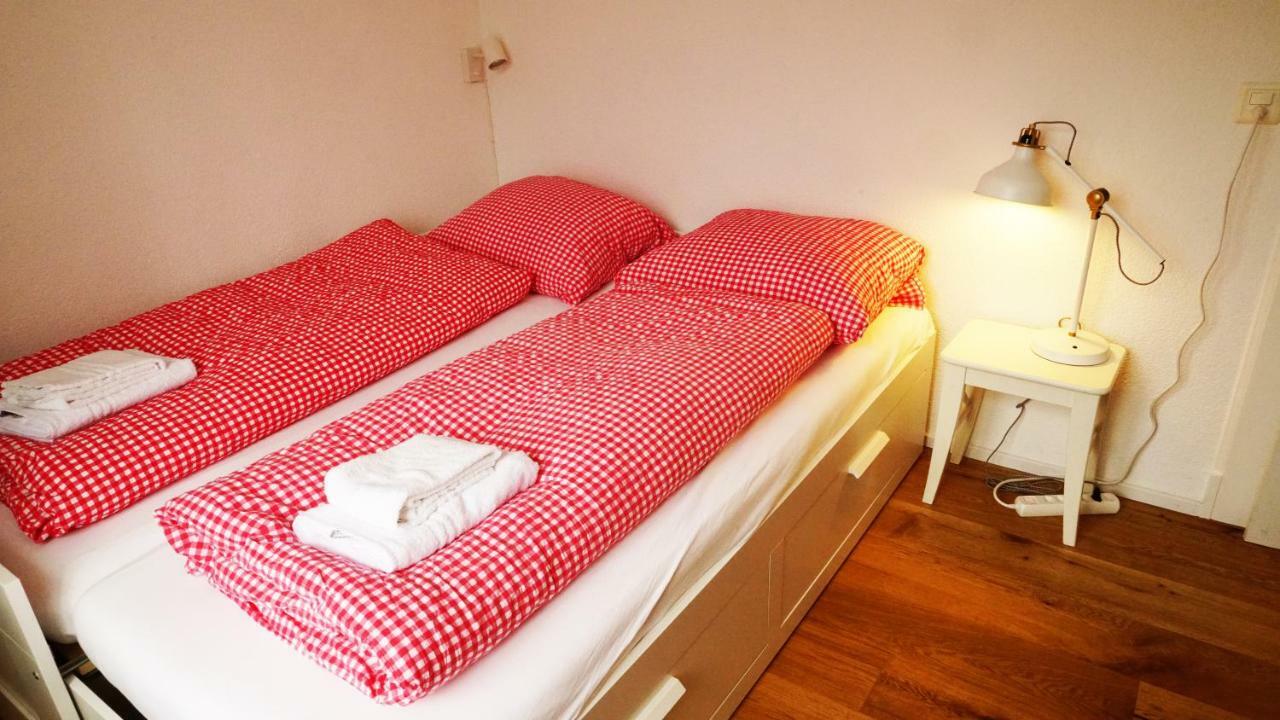 Adventure Guesthouse Interlaken Unterseen Zewnętrze zdjęcie