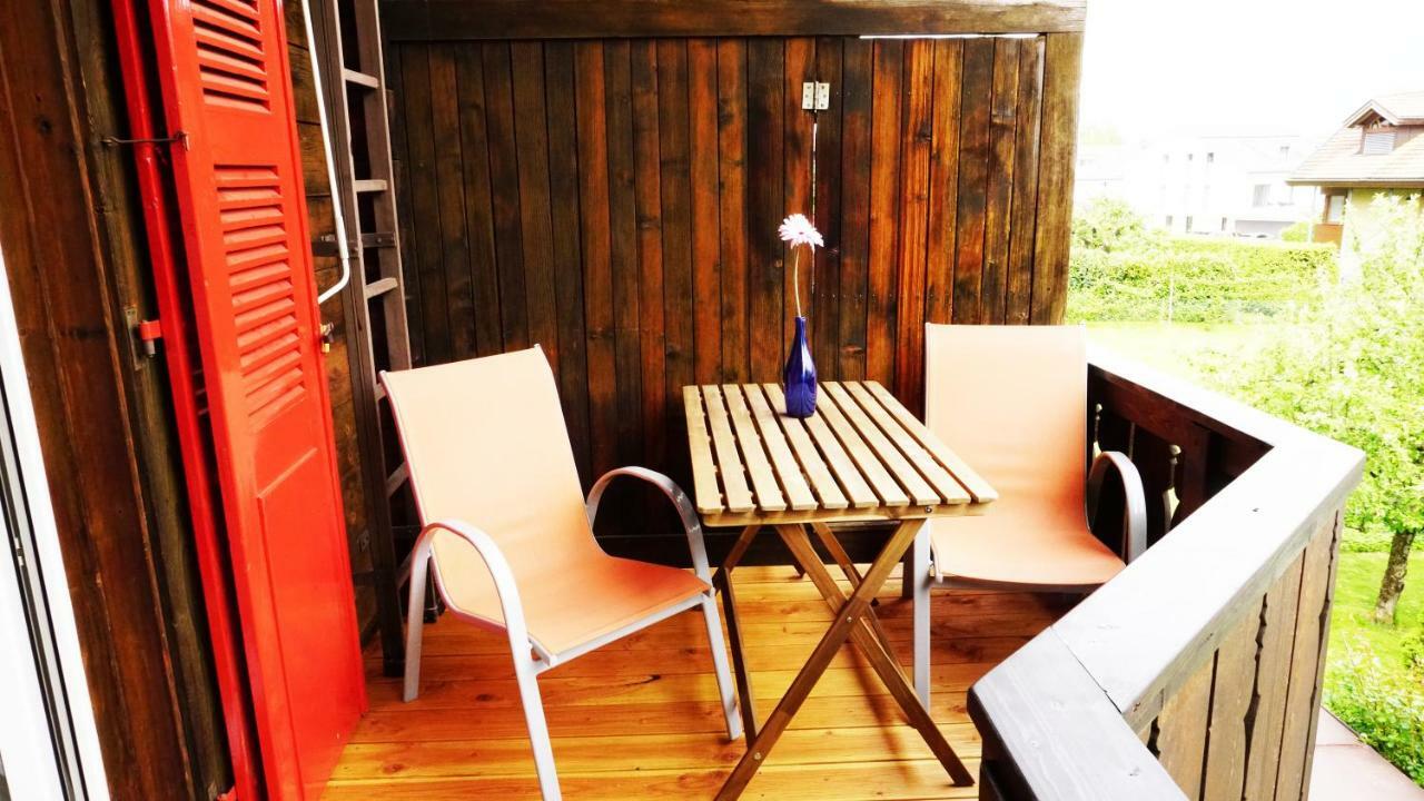 Adventure Guesthouse Interlaken Unterseen Zewnętrze zdjęcie